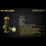 Аккумулятор NITECORE NL1475R 14500 Li-Ion 3.7V 750 мАч, USB 1404380
