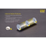 Аккумулятор NITECORE NL1826 18650 Li-ion 2600 мА·ч 9324