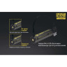 Аккумулятор NITECORE NL1826R 18650, 2600 мА·ч, с USB-зарядкой 16809