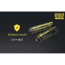Аккумулятор NITECORE NL1834R 18650 Li-ion 3400 мА·ч с micro-USB 16808