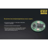Аккумулятор NITECORE NL1834R 18650 Li-ion 3400 мА·ч с micro-USB 16808
