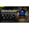 Фонарь налобный NITECORE HC60 V2 21103