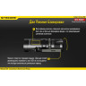 Фонарь NITECORE EC11 CREE XM-L2 U2 12434