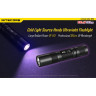 Фонарь NITECORE MT1U UV 365 нм 15118