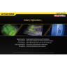 Фонарь NITECORE MT1U UV 365 нм 15118