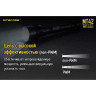 Фонарь NITECORE NEW P30 CREE XP-L HI V3 19094