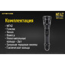 Фонарь NITECORE NEW P30 CREE XP-L HI V3 19094