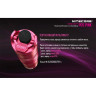 Фонарь NITECORE P05 Pink Cree XM-L2 U2 15580