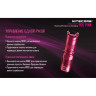 Фонарь NITECORE P05 Pink Cree XM-L2 U2 15580