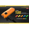 Фонарь NITECORE TUBE 2017 Orange Nichia 16447