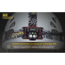 Налобный фонарь NITECORE HA40 CREE XM-L2 U2 17024