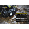 Налобный фонарь NITECORE HC60 (CREE XM-L2 U2) 14906