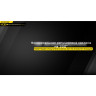 Налобный фонарь NITECORE HC60W V2 OSRAM P9 Тёплый свет 21772
