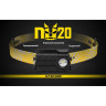 Налобный фонарь NITECORE NU20 White (CREE XP-G2 S3) 15996