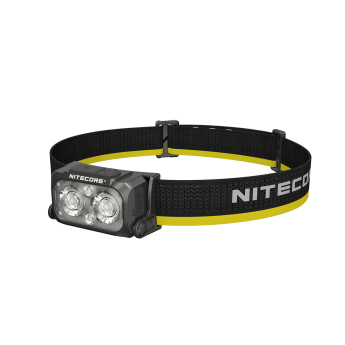 Налобный фонарь NITECORE NU25 Black CREE XP-G2 S3