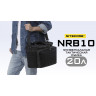 Тактическая сумка NITECORE NRB10 Black, 20 л 1405016