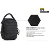 Тактическая сумка NITECORE NUP10, серая 16453
