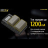 Зарядное устройство NITECORE UCN2 PRO для Canon LP-E6N 18364