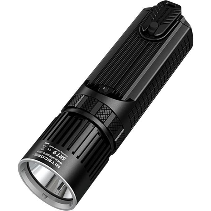 Фонарь NITECORE SRT9 RGB/UV CREE XHP50 16581