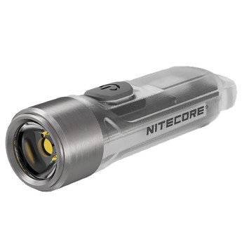 Наключный фонарь NITECORE TIKI Grey OSRAM P8