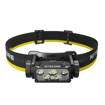 Налобный фонарь NITECORE HC60UHE