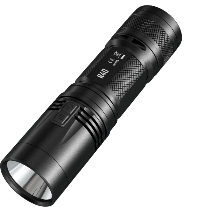 Фонарь NITECORE R40 с док-станцией Cree XP-L HI (1000 лм) 15578